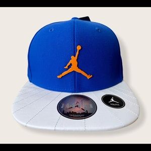 NIKE AIR JORDAN BOYS' RETRO 12 SNAPBACK YOUTH SIZE CAP HAT 9A1847-U5H
